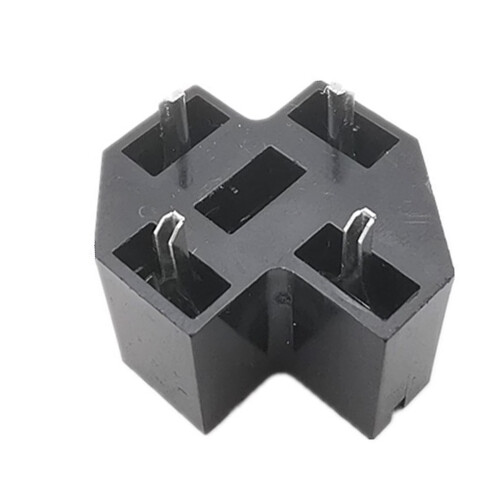 40A 4/5 Pin SPDT relais Socket Connector Adapter PCB Board-4P
