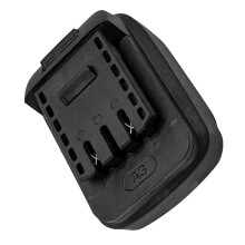 Hoge sterkte kunststof Power Tool-adapter geschikt voor nieuwe
