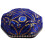Casquette florale brodée, couvre-chef assorti pour occasions,-C 1