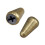2 Stücke E-Gitarre Toggle Messing Schalter Knöpfe-Antike Bronze 1
