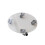 Acrylic Rolling Plant Bracket With Caster Round-30x30cm round 1
