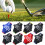 Golfbollslinjemarkör med 360 rotation, 3-linjer 1