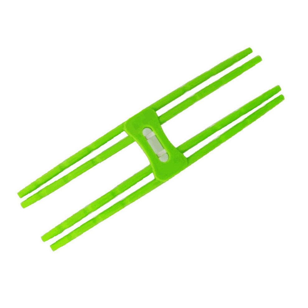 Multiple Angle Adjustable Phone Stand Bendable Holder- Green 7751001387975
