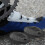 Bike Cleat Cover Black Self-locking Compact 2 pcs 4