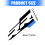 Motorcycle Sticker Decors for S1000RR Night Visibility-C 2