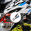 Motorcycle Sticker Decors for S1000RR Night Visibility-C 3