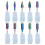 Tungsten Nail Grinding Head 10 Sizes For Comprehensive-OMWGC07 4
