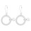 Anneaux de fixation rotatifs pour mâts de drapeau (2 pièces) 1