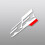 Motorcycle Sticker Decors for S1000RR Night Visibility-C 5