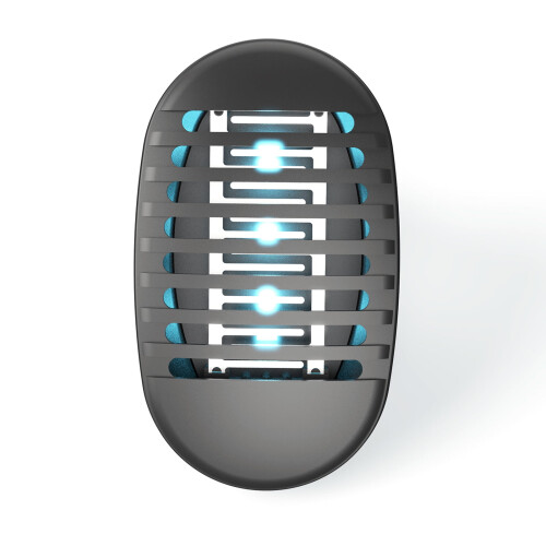Lâmpada Mata-Mosquitos Zapper com Operação Silenciosa 2