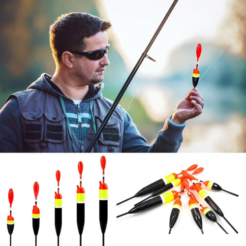stk. lange bobbers for avstandsfiske 1