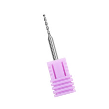 Precise Manicure Polishing Head Steel Nail Art Piercing Drill