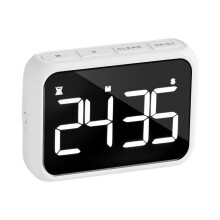 Digital Kitchen Timer with Large LED Display
