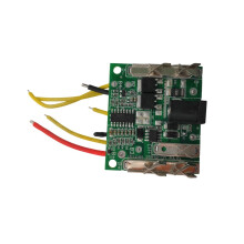 Compact batterijbeschermingsbord voor 5S LiBattery Pack in-1 st