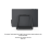 Justerbar vertikal laptopstativ, hvid, 1-pak 2