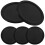 Air Hockey Pucks Plastic 5 Pack 1
