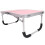 Aluminum Picnic Table 60x40x28 cm Pink 4