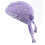 Couvre-chef portable à séchage rapide pour les-Violet clair 1