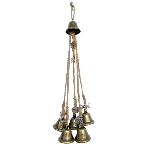 Valentinsdags vindklokke til kvinder - Blessing Bell Decor 1