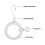 Anneaux de fixation rotatifs pour mâts de drapeau (2 pièces) 5