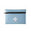 Quick Access First Aid Kit Easy Identification Storage-Blue S 1