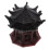 Chinese-Style Mini Pavilion Ornament, Plastic, 3.1 cm 3