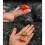 Durability Plastic Fishing Baits Slow Sink-C brown gold dots 6
