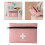 Trousse de premiers secours pour usage domestique-Bleu L 2