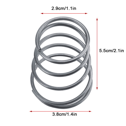 Trimmer Replacement Spring 5 pcs Universal Brush Cutter Part 1