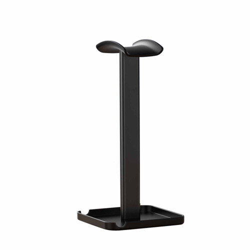 Aluminum Alloy Headphone Stand Non-Slip Base 1 Pack 1