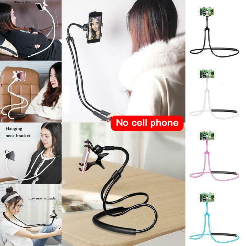 Flexible Bed Mobile Holder with 360 Rotation 2