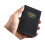 Small Hardcover Notebooks with Lined Pages For-Starlight black 1