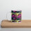 Ceramic White Glossy Mug 11 oz 1