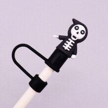 3D Halloween silikoninen mukikansi 30oz ja 40oz pulloille