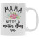 11 oz White Ceramic Mug, Printed Both Sides 1