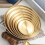 Stainless Steel Dining Plates – Thickened, Stackable 5
