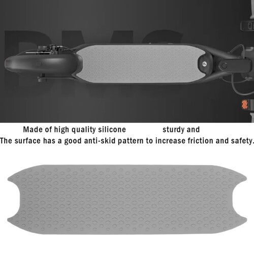Universals Electric Scooters Silicones Pad Improved Tractions 1