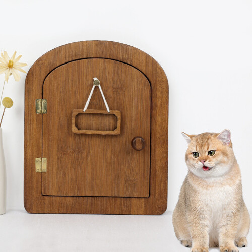 Porte d'accès pour animaux de compagnie pour chiens et chats,-1 1