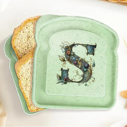 DEKAXID Gepersonaliseerde toastbox met deksel 1