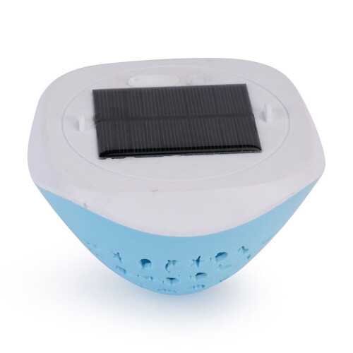 Ηλιακά φώτα πισίνας LED αδιάβροχα USB επαναφορτιζόμενα 4 τεμάχια 1