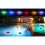 New Solar Pool Lights LED WATERPROOFINGing USB Rechargeable Pool Lights Hanging Tree Lights 4