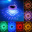 New Solar Pool Lights LED WATERPROOFINGing USB Rechargeable Pool Lights Hanging Tree Lights 5