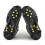 TPE Ice Cleats with Steel Studs – Universal Fit 2