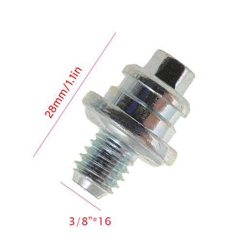 Verbetering van de compatibiliteit 3/8 inch 16 2