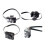 Children Safe Miniature Camera Model ABS Decorative Item DSLR-B 2
