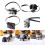 Children Safe Miniature Camera Model ABS Decorative Item DSLR-B 3