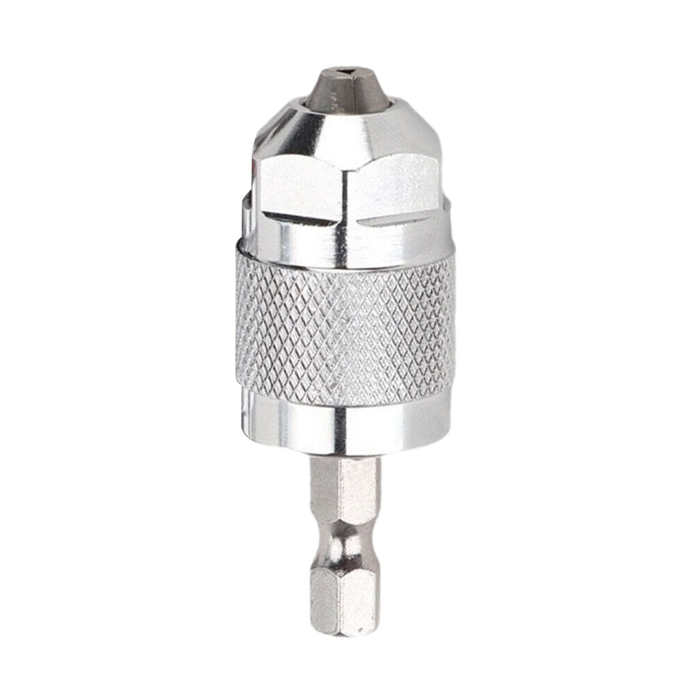 Portable Miniature Three Jaw Chucking Hexagonal Shanks-1 Pack 7751001389092