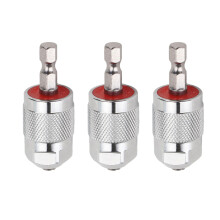 Elektrische boor Mini Chucking Zeshoekige-3 pakje