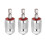 Compacted Lightweight Mini Hexagonal Handle Chucking for-3 pack 1