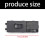 Upgraded Car Rear Trunk Lid Lock Boot Release Handle Trunk 2